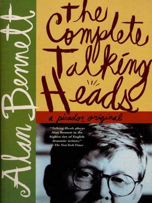 cover image of The Complete Talking Heads